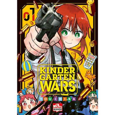 Kindergarten WARS