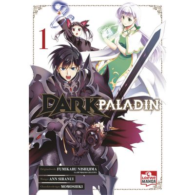 Dark Paladin