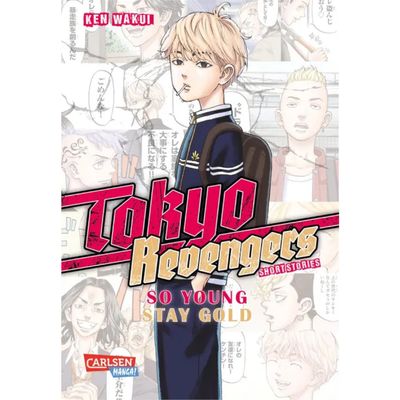 Tokyo Revengers Short Stories