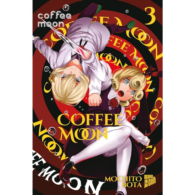 Coffee Moon, Band: 3