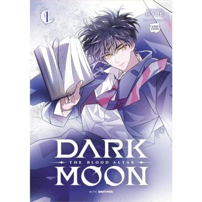 Dark Moon: The Blood Altar