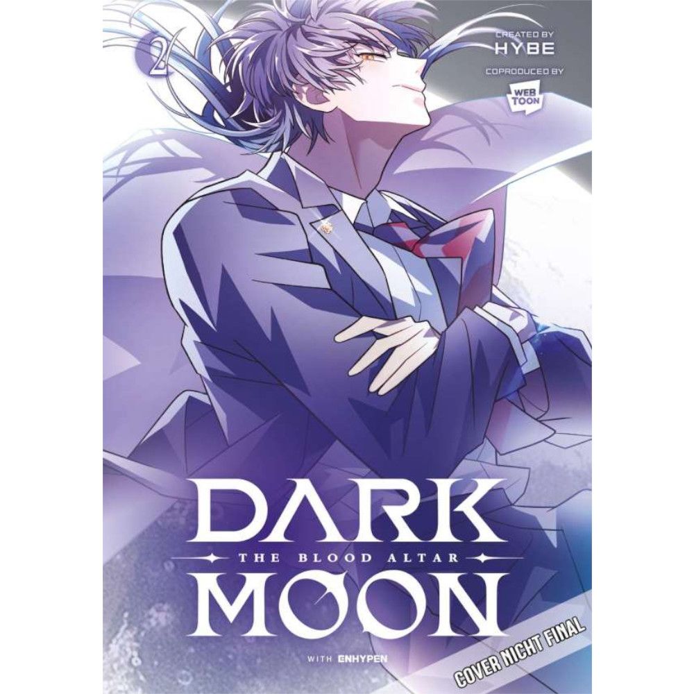 Dark Moon: The Blood Altar, Band: 2