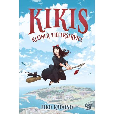 Kikis kleiner Lieferservice