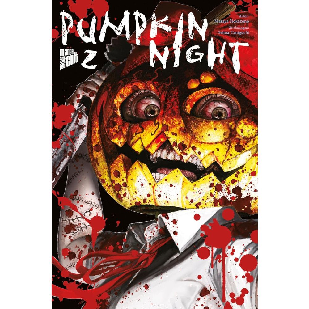 Pumpkin Night, Band: 2