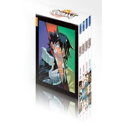 Radiant Schuber (13-16)