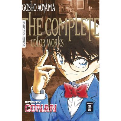 Detektiv Conan - Artbook