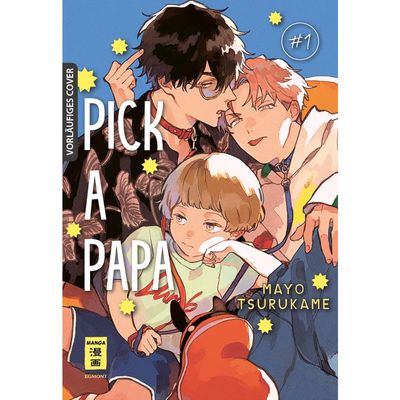 Pick a Papa
