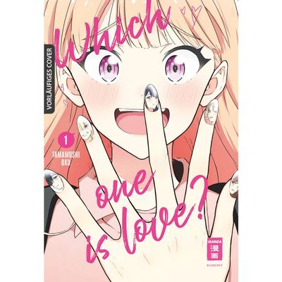 Which One Is Love?