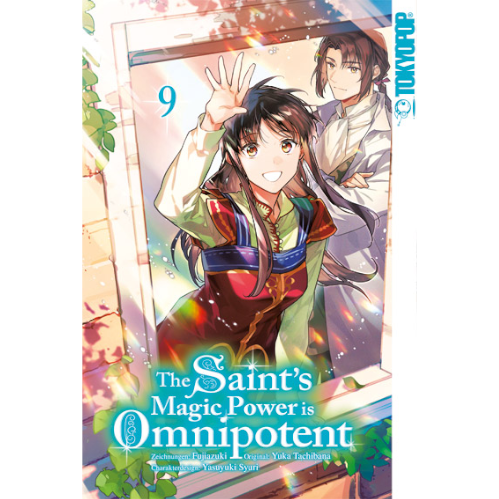 The Saint&#39;s Magic Power is Omnipotent, Band: 9