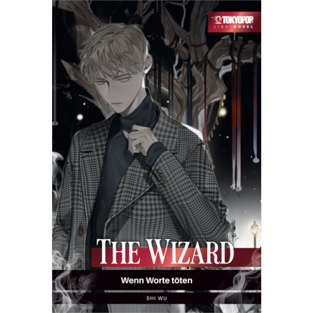 The Wizard – Wenn Worte töten