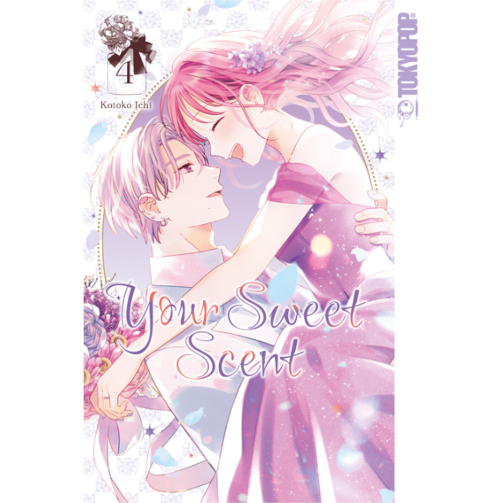 Your Sweet Scent, Band: 4