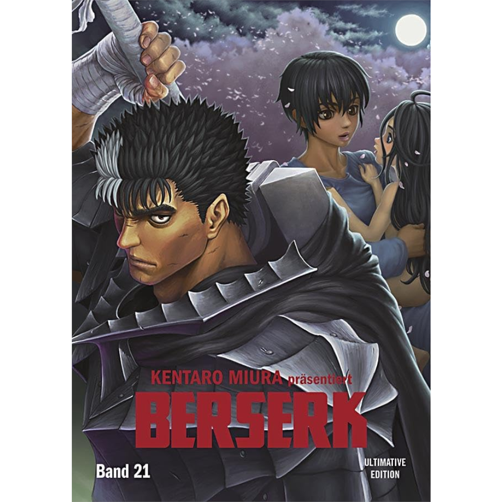 Berserk - Ultimative Edition, Band: 21