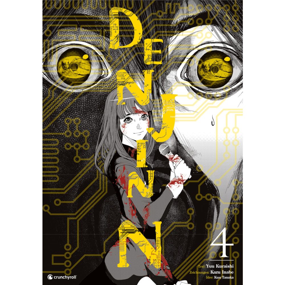 Denjin N, Band: 4