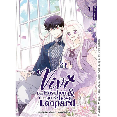 Vivi – Das Häschen &amp; der große böse Leopard
