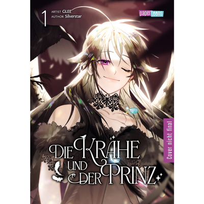 Die Krähe und der Prinz