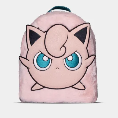 Pokémon - Pummeluff - Rucksack - 26x20x12cm