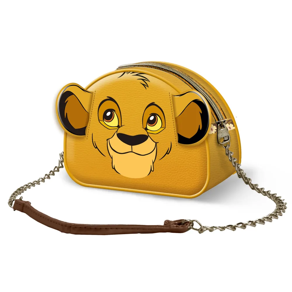Disney - König der Löwen - Heady - Umhängetasche - 20x15x6 cm