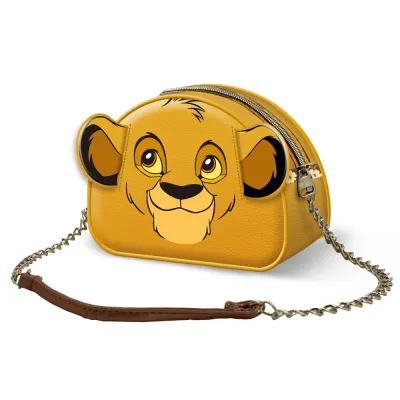 Disney - König der Löwen - Heady - Umhängetasche - 20x15x6 cm