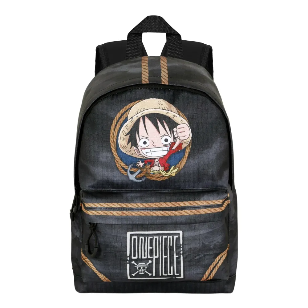 One Piece - Rucksack - Ropes - 34x23x14 cm