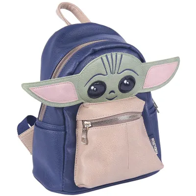 Mandalorien - Mini Rucksack - Grogu - 27x12,5x22 cm