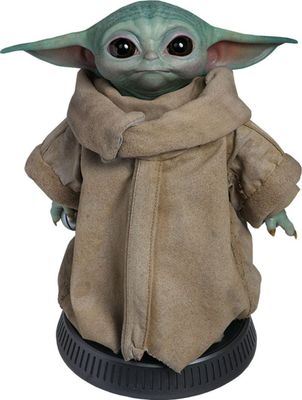 Star Wars - The Mandalorian - Life-Size Statue - The Child - 42 cm