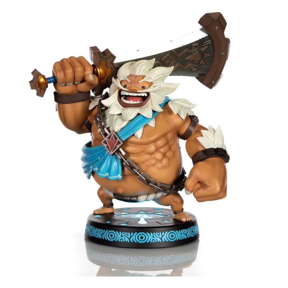The Legend of Zelda: Breath of the Wild - Daruk - 29 cm (Collectors Edition)