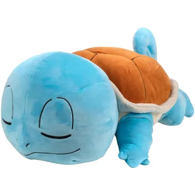 Pokémon - Plüsch - Schiggy (Schlafend) - 45 cm
