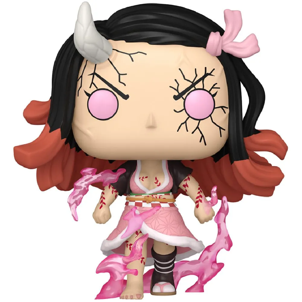 Demon Slayer - Funko POP - 1749 Nezuko(Demon Form) - 9 cm