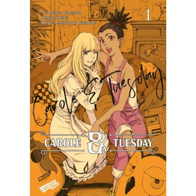 Carole und Tuesday