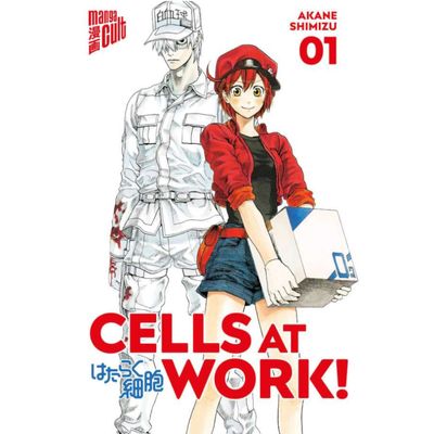 Cells at Work!