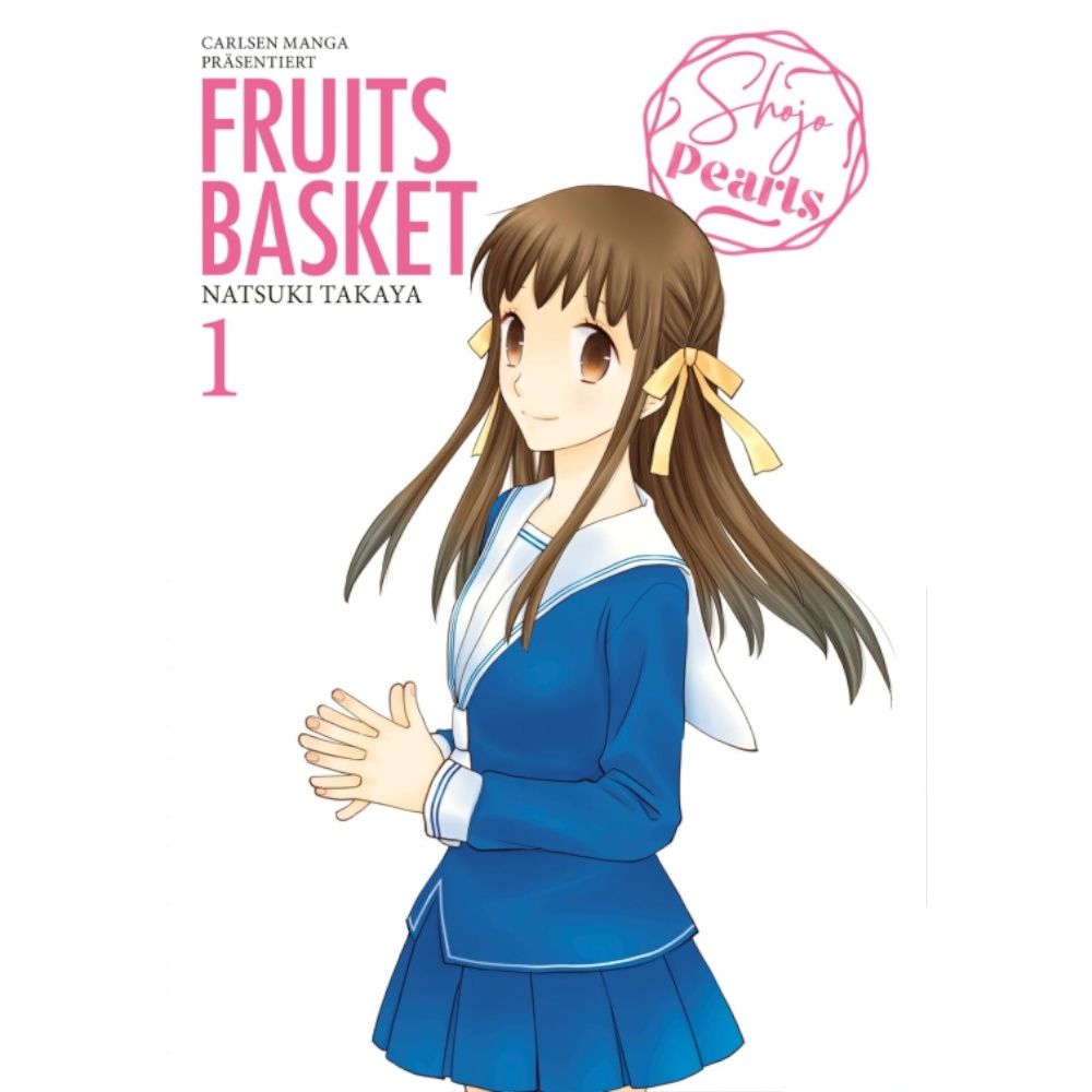 Fruits Basket - Pearls Edition, Band: 1