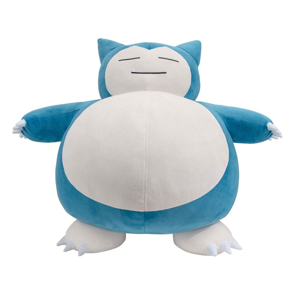 Pokémon - Plüsch - Relaxo - 61 cm