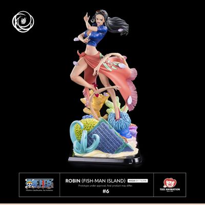 One Piece - Tsume Arts - Nico Robin - 1/6 - 35 cm