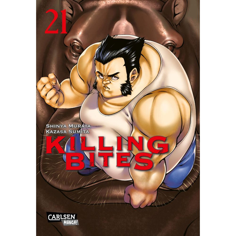 Killing Bites, Band: 21