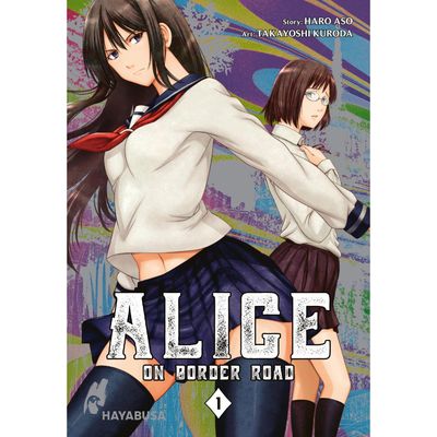 Alice on Border Road