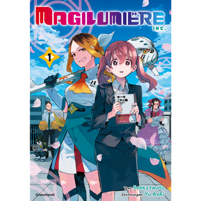 Magilumiere Inc.