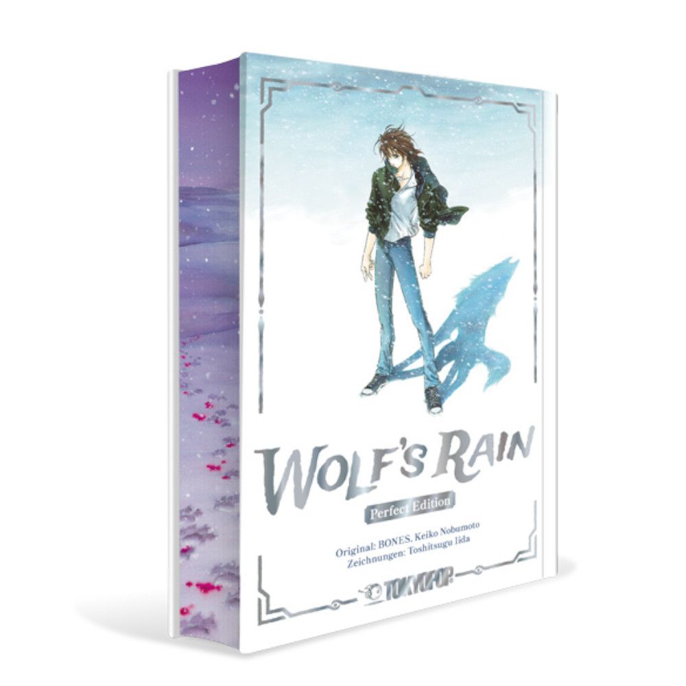Wolf&#39;s Rain