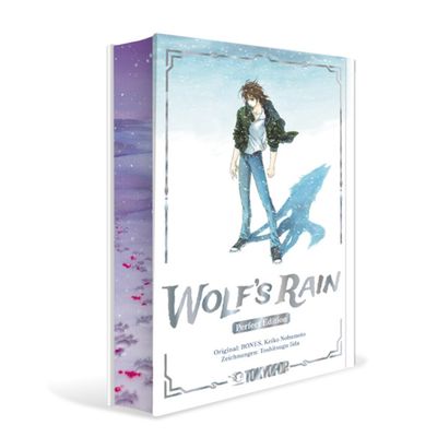 Wolf&#39;s Rain