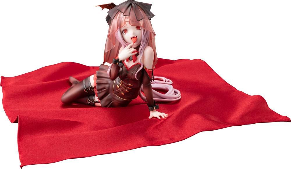 Overlord IV - Shalltear - Bride Ver. - 1/7 - 11 cm
