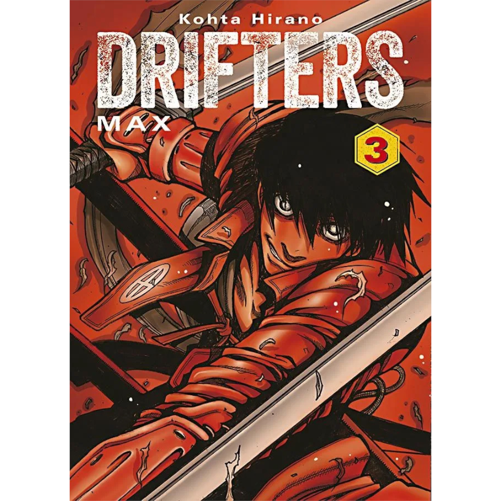 Drifters Max, Band: 3