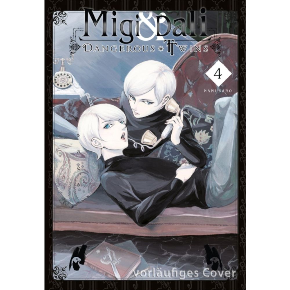 Migi &amp; Dali - Dangerous Twins, Band: 4