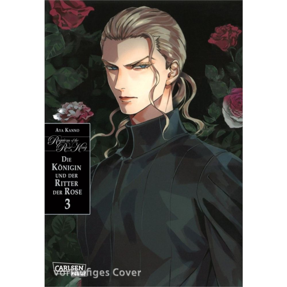 Requiem of the Rose King: Die Königin und der Ritter der Rose, Band: 3