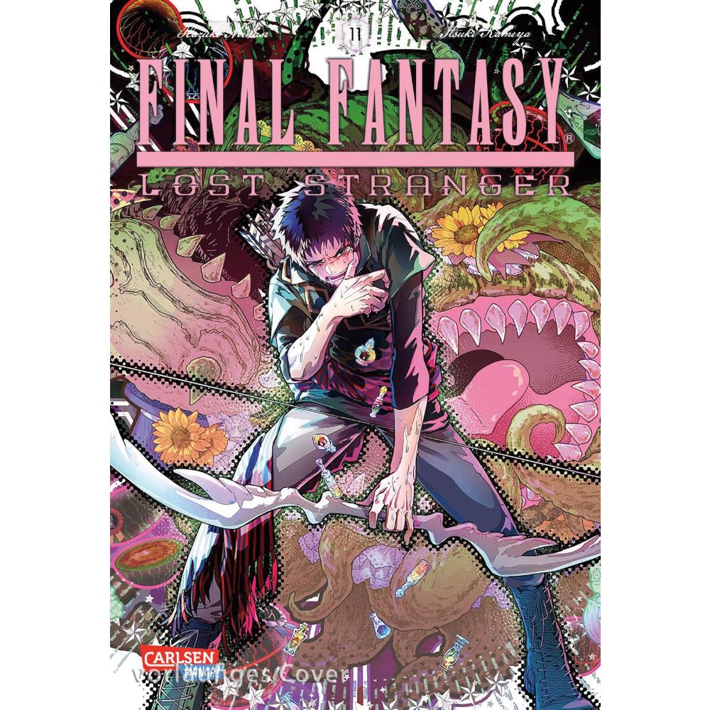 Final Fantasy: Lost Stranger, Band: 11