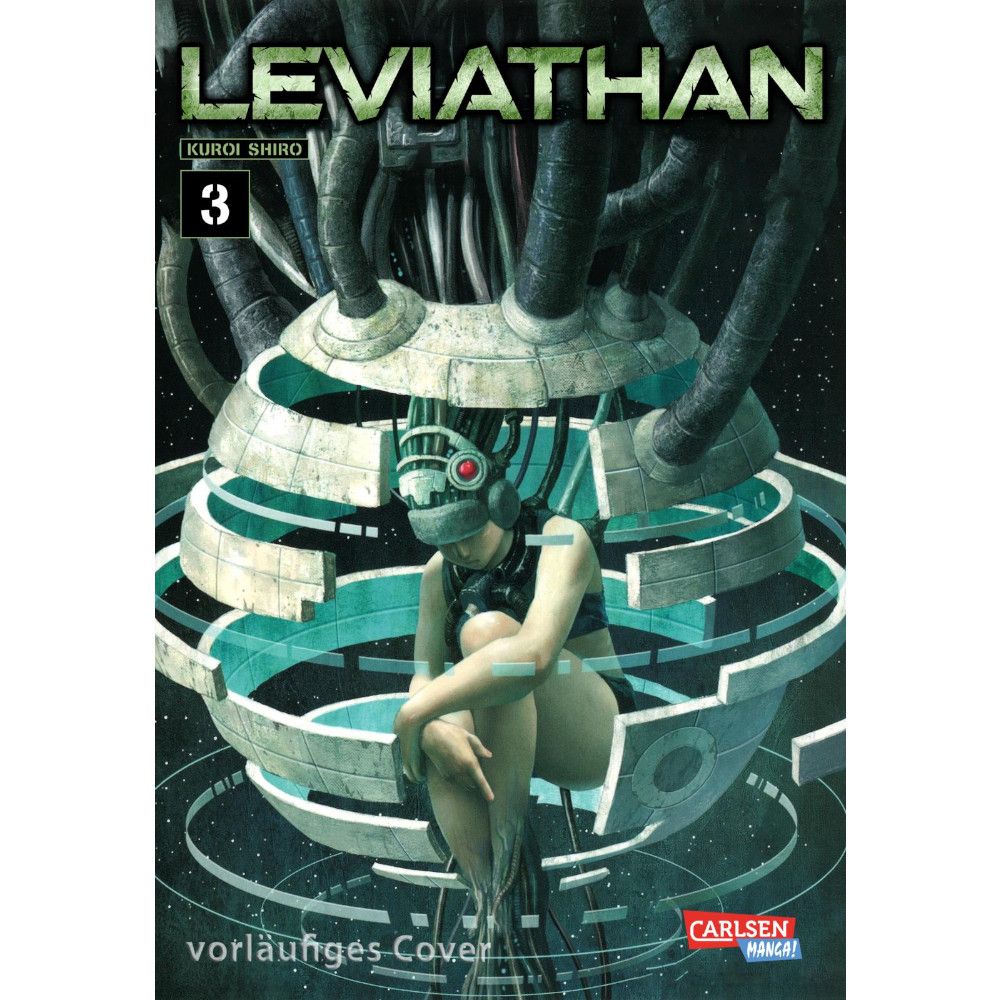 Leviathan, Band: 3