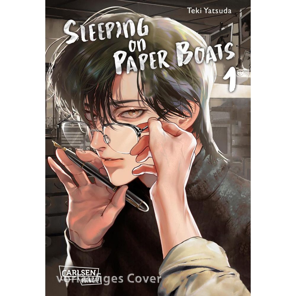 Sleeping on Paper Boats