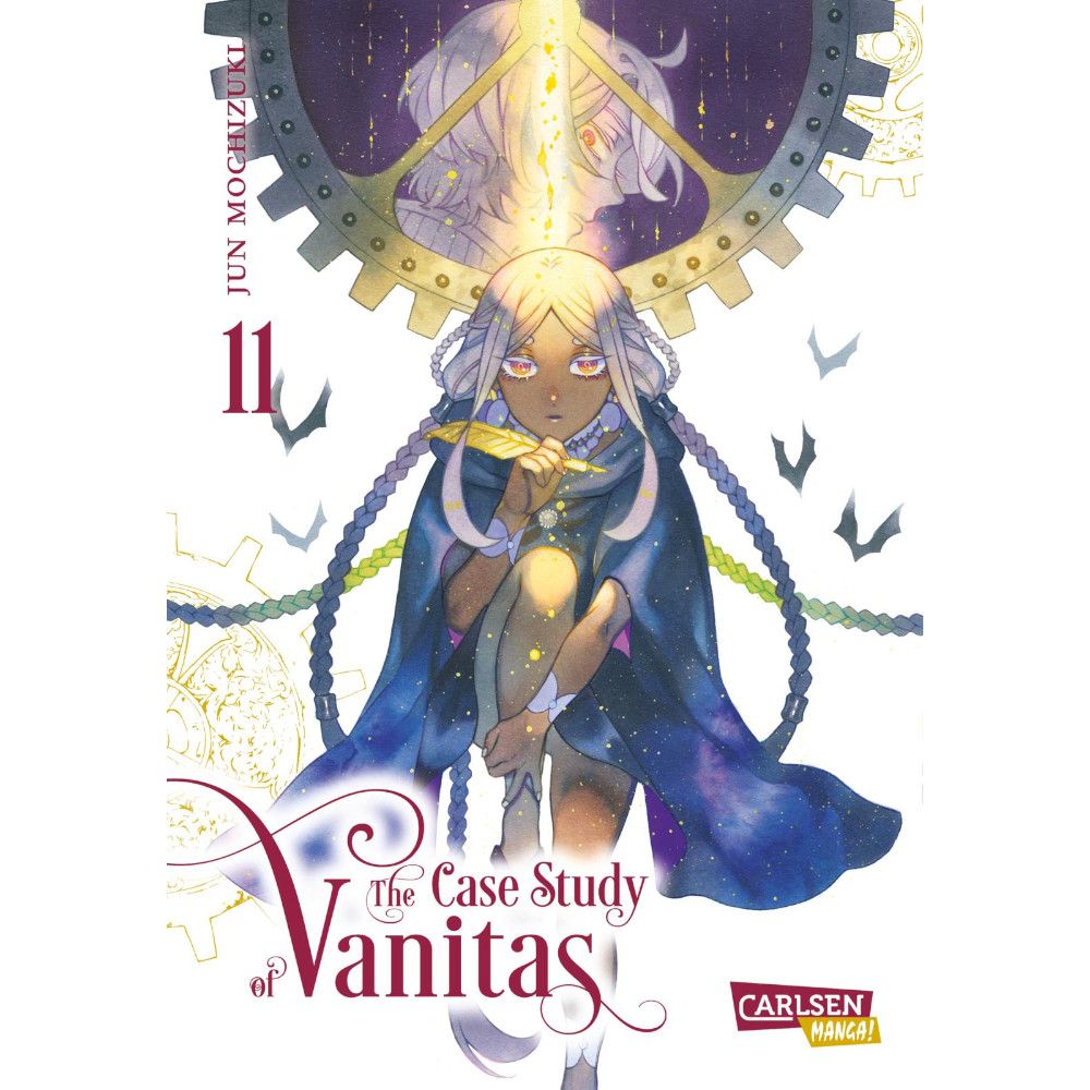 The Case Study of Vanitas, Band: 11