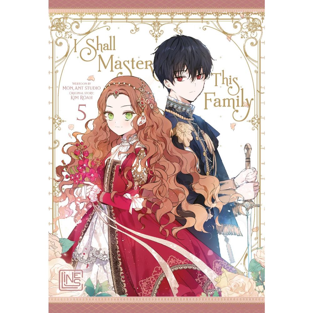 I Shall Master This Family, Band: 5