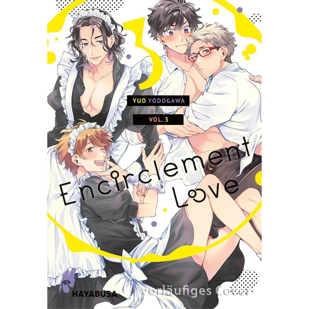Encirclement Love, Band: 3