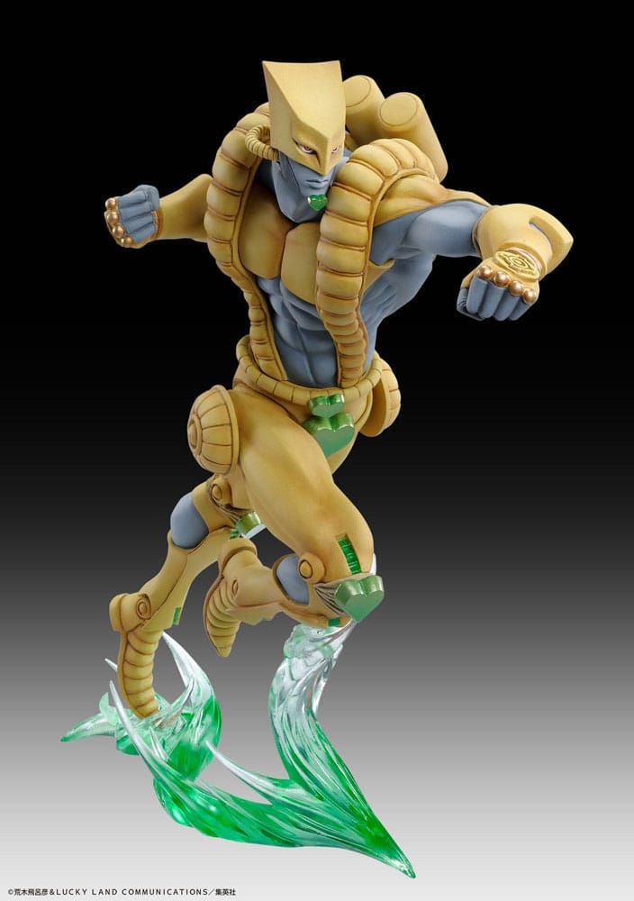 JoJo&#39;s Bizarre Adventure Part 3 - The World - 16 cm
