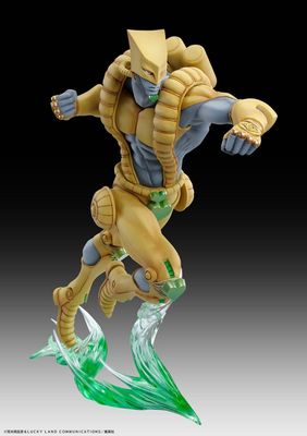JoJo&#39;s Bizarre Adventure Part 3 - The World - 16 cm
